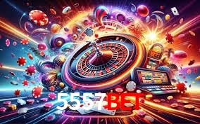 Provedores de Jogos 5557BET