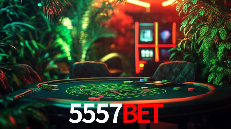 Roulette Table 5557BET