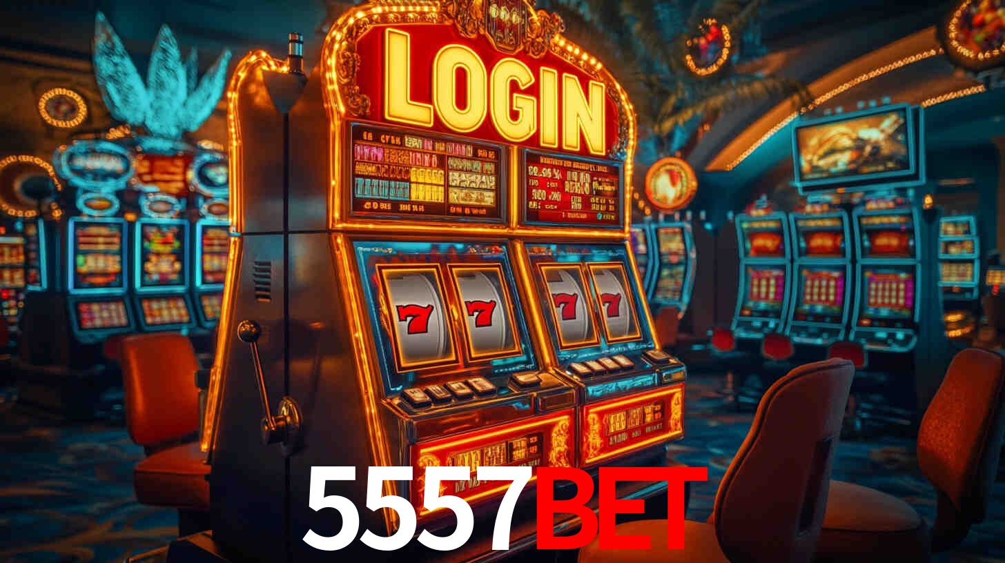 5557BET App Interface