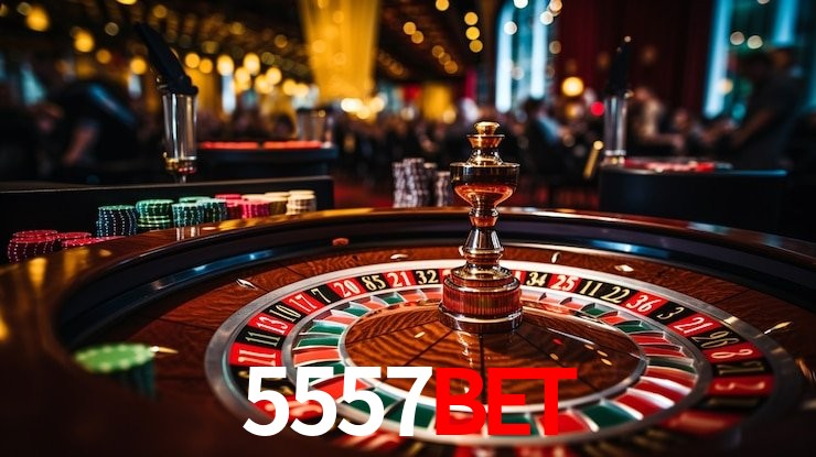 APP oficial da 5557BET para mobile