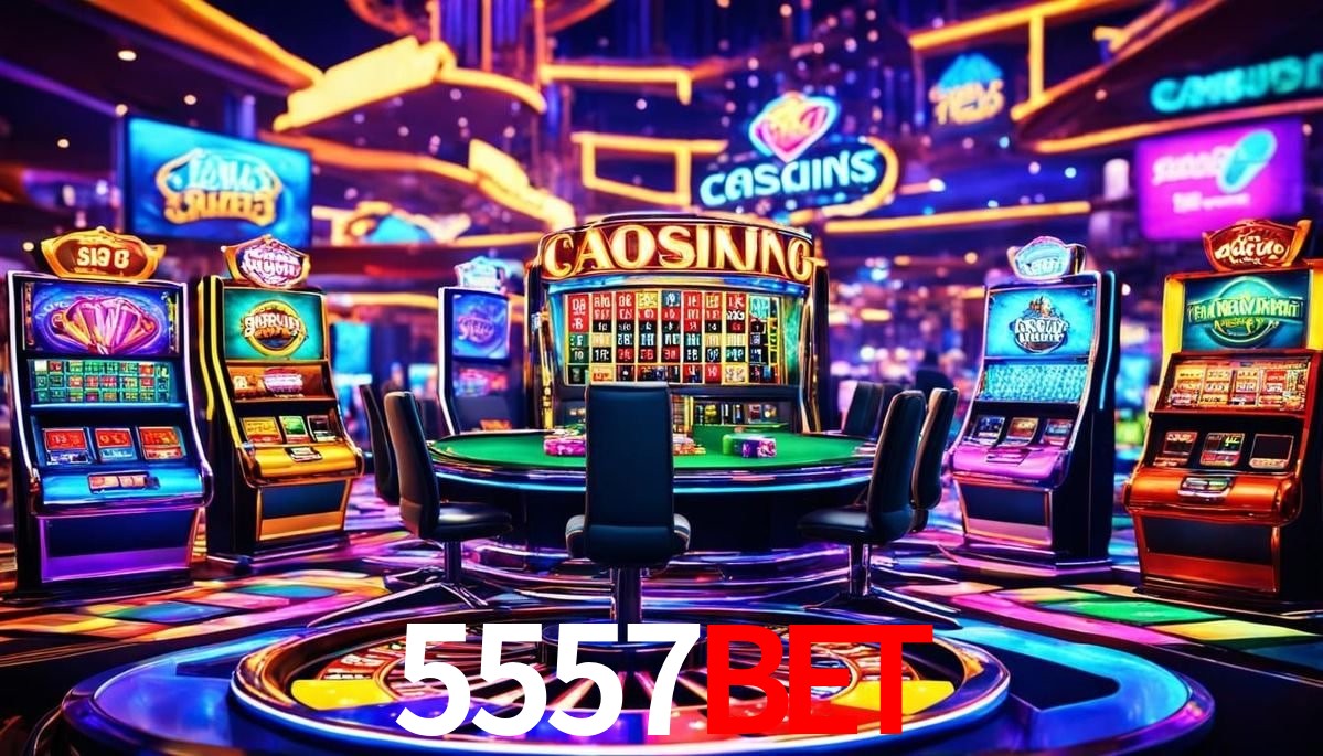 Design Responsivo 5557BET