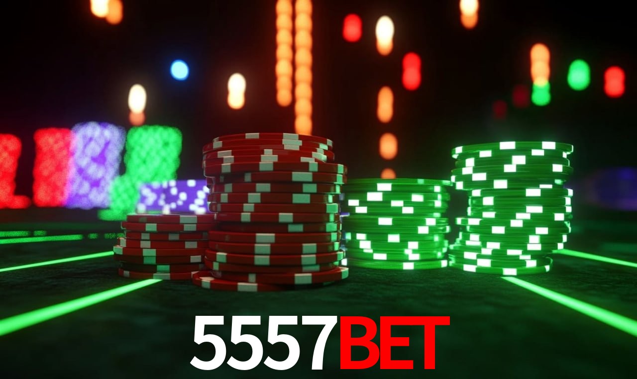 Bonus Features 5557BET