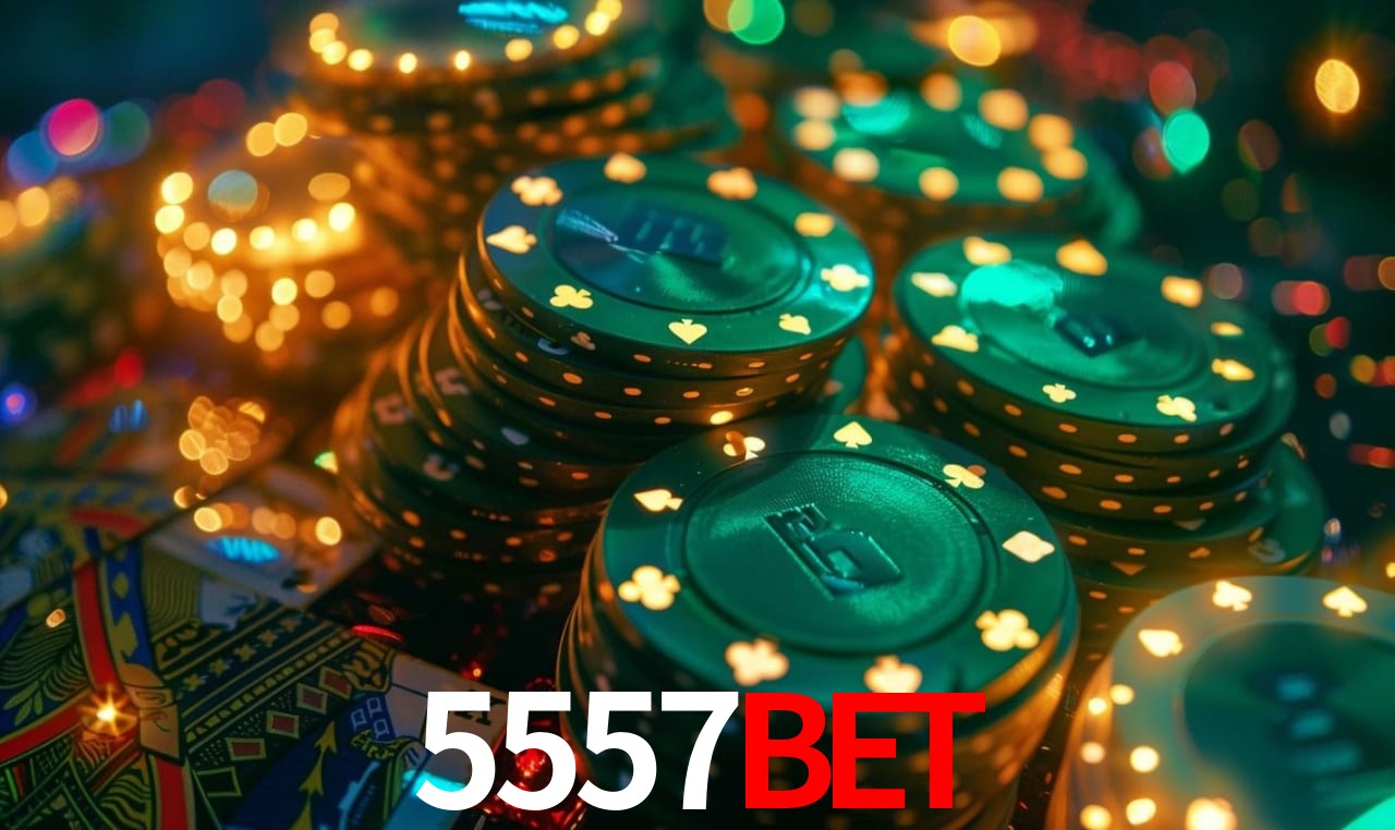 Diretório de Jogos 5557BET