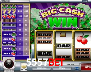Descubra a Magia dos Jogos de Arcade no 5557BET