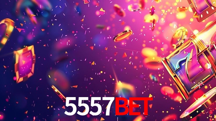 Interface do App 5557BET