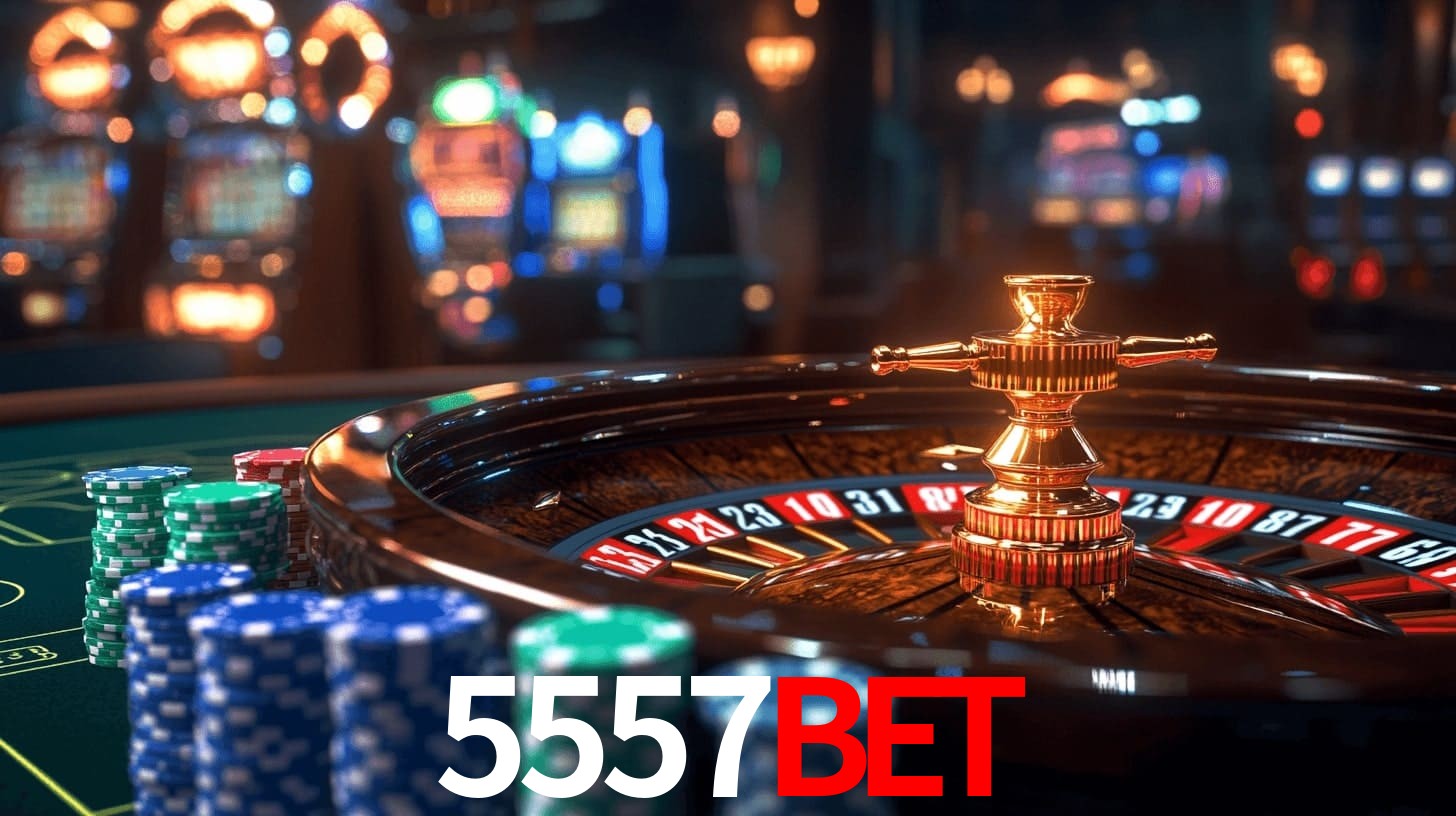 5557BET: Seu Cassino Premiado com Pagamentos Rápidos