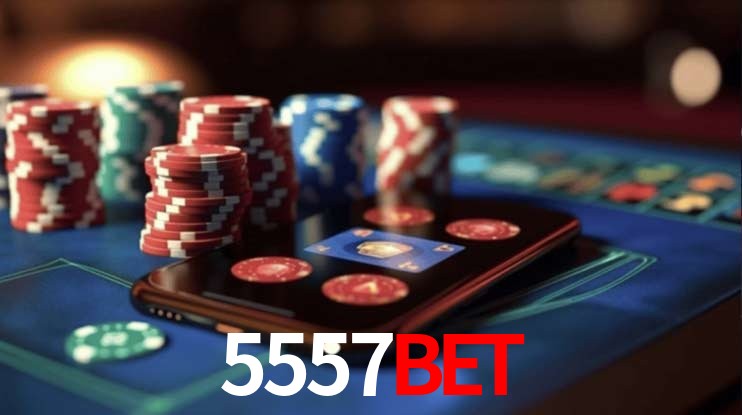 Recursos de Bônus 5557BET